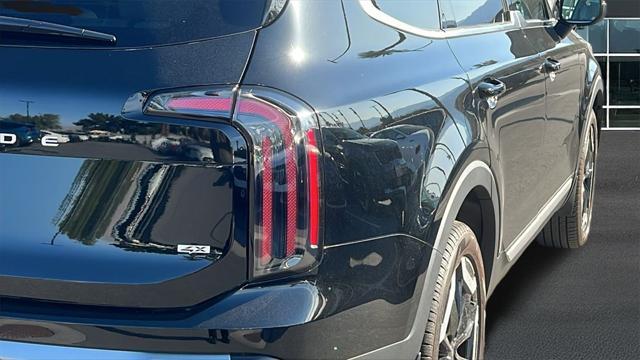 new 2025 Kia Telluride car, priced at $47,085