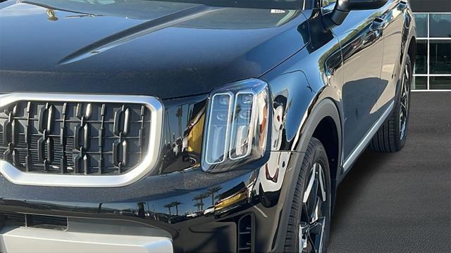new 2025 Kia Telluride car, priced at $47,085