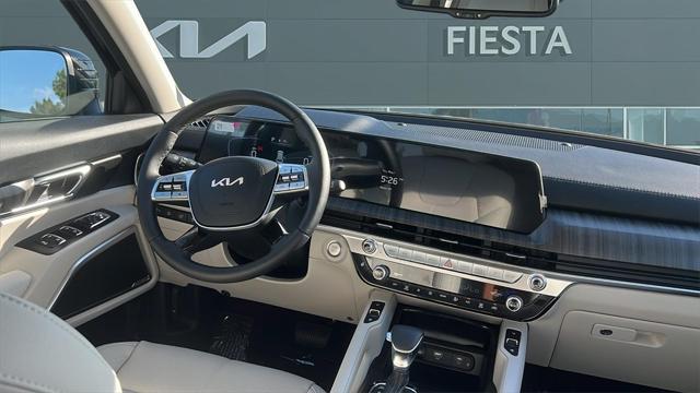 new 2025 Kia Telluride car, priced at $47,085