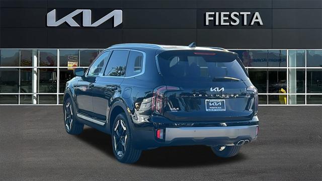 new 2025 Kia Telluride car, priced at $47,085