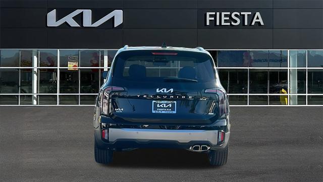 new 2025 Kia Telluride car, priced at $47,085