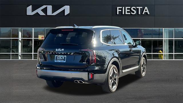 new 2025 Kia Telluride car, priced at $47,085