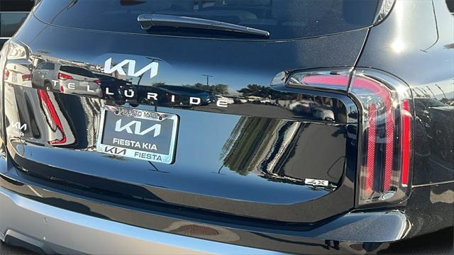 new 2025 Kia Telluride car, priced at $47,085