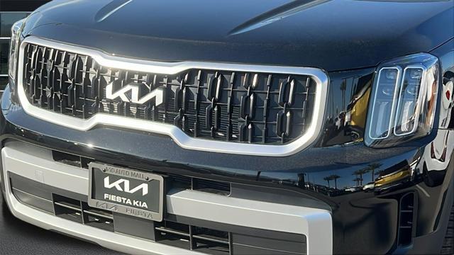 new 2025 Kia Telluride car, priced at $47,085