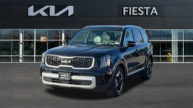 new 2025 Kia Telluride car, priced at $47,085