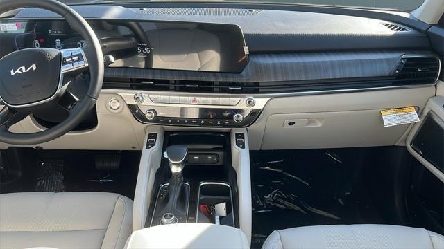new 2025 Kia Telluride car, priced at $47,085