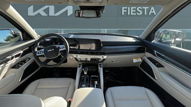 new 2025 Kia Telluride car, priced at $47,085