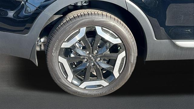 new 2025 Kia Telluride car, priced at $47,085