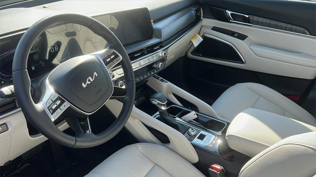 new 2025 Kia Telluride car, priced at $47,085