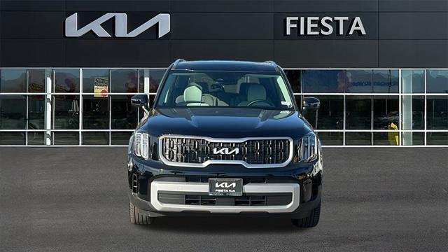 new 2025 Kia Telluride car, priced at $47,085