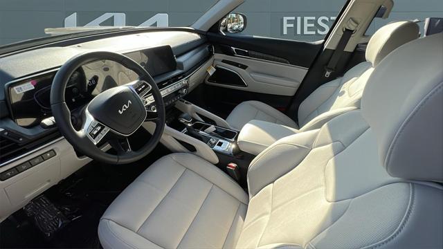 new 2025 Kia Telluride car, priced at $47,085