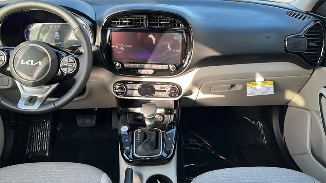 new 2025 Kia Soul car, priced at $26,885