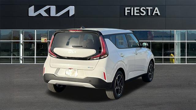 new 2025 Kia Soul car, priced at $26,885