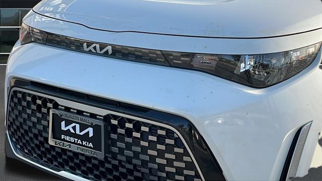 new 2025 Kia Soul car, priced at $26,885