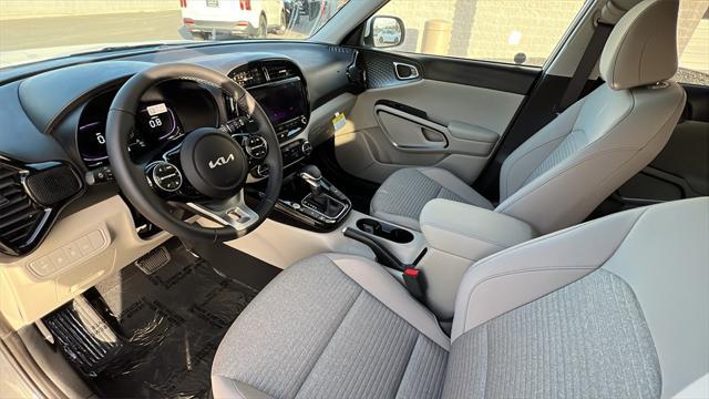 new 2025 Kia Soul car, priced at $26,885
