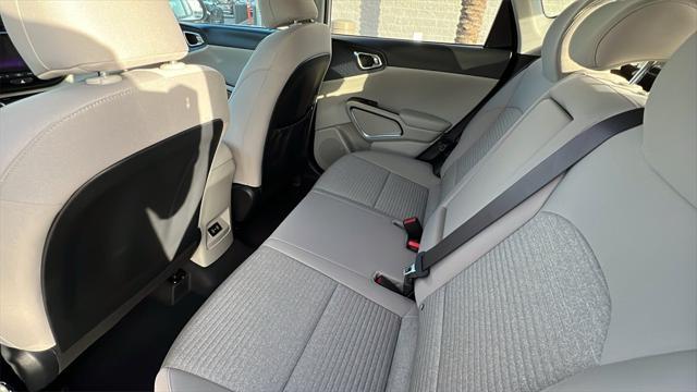 new 2025 Kia Soul car, priced at $26,885
