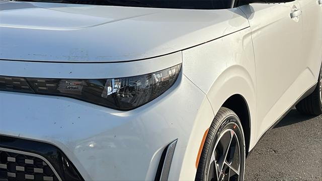 new 2025 Kia Soul car, priced at $26,885