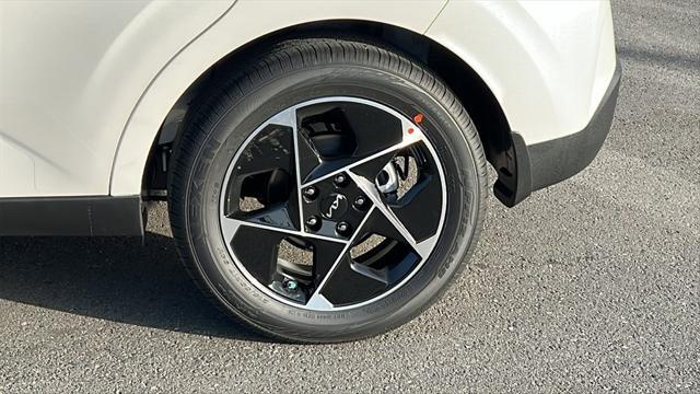 new 2025 Kia Soul car, priced at $26,885