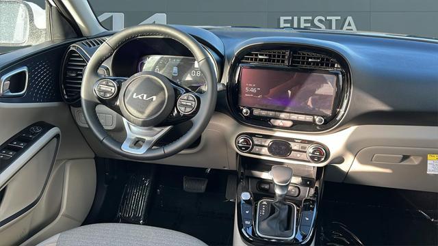 new 2025 Kia Soul car, priced at $26,885