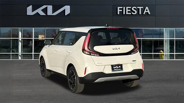 new 2025 Kia Soul car, priced at $26,885