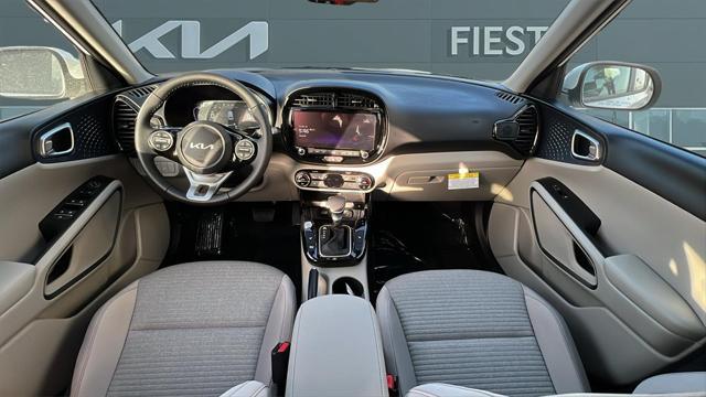 new 2025 Kia Soul car, priced at $26,885