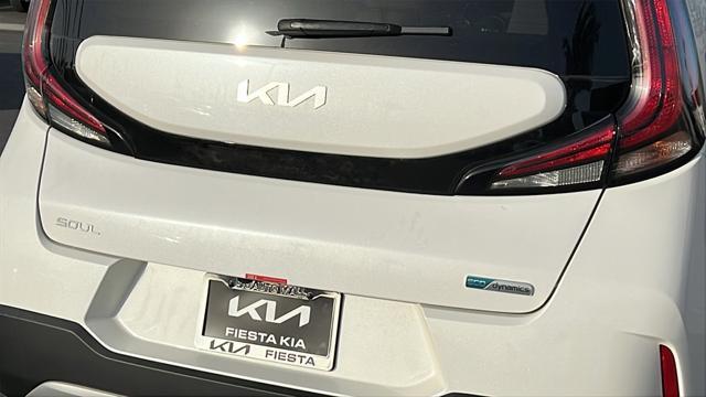 new 2025 Kia Soul car, priced at $26,885