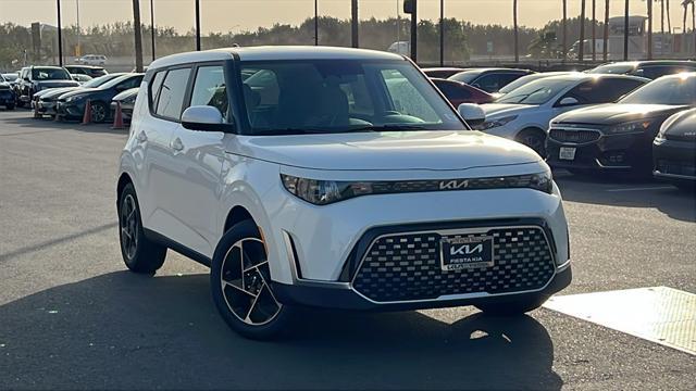 new 2025 Kia Soul car, priced at $26,885