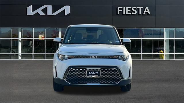 new 2025 Kia Soul car, priced at $26,885