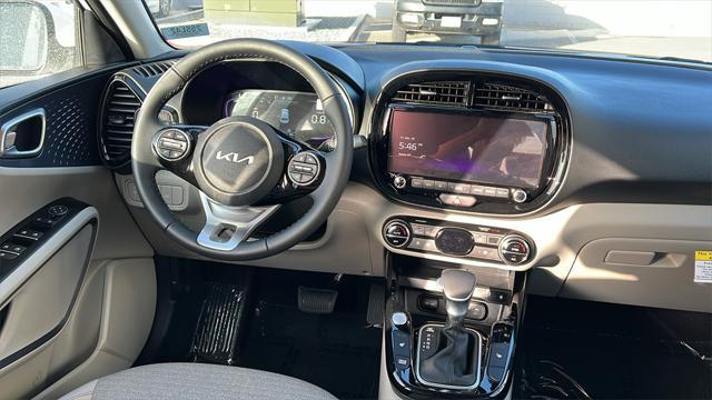 new 2025 Kia Soul car, priced at $26,885