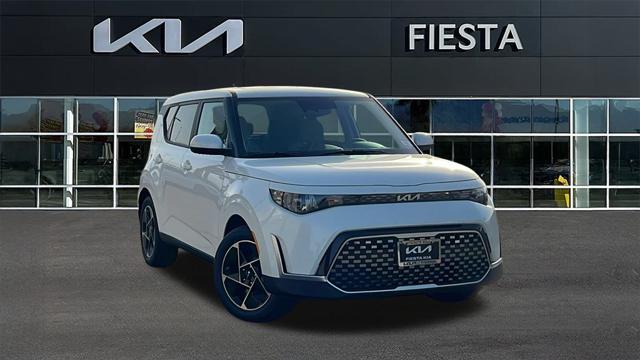new 2025 Kia Soul car, priced at $26,885