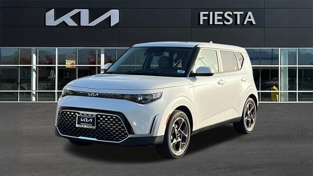 new 2025 Kia Soul car, priced at $26,885