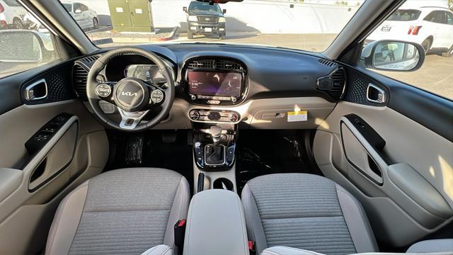 new 2025 Kia Soul car, priced at $26,885