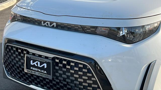 new 2025 Kia Soul car, priced at $26,885