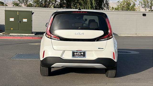 new 2025 Kia Soul car, priced at $26,885
