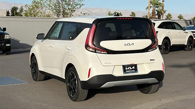 new 2025 Kia Soul car, priced at $26,885