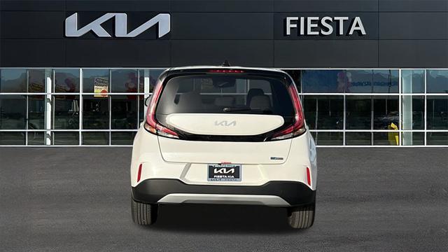 new 2025 Kia Soul car, priced at $26,885