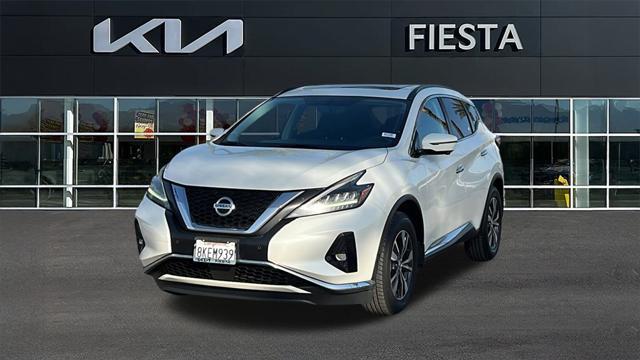 used 2019 Nissan Murano car, priced at $14,831