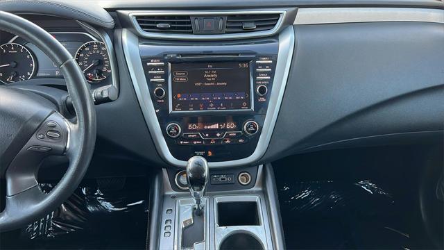 used 2019 Nissan Murano car, priced at $14,831