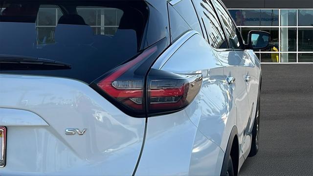 used 2019 Nissan Murano car, priced at $14,831