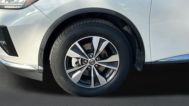 used 2019 Nissan Murano car, priced at $14,831