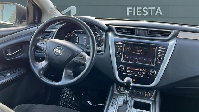 used 2019 Nissan Murano car, priced at $14,831