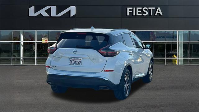 used 2019 Nissan Murano car, priced at $14,831