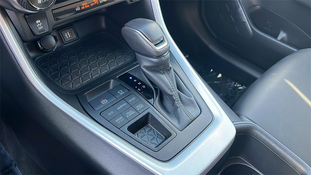 used 2024 Toyota RAV4 car, priced at $36,777