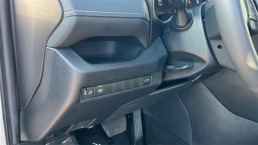used 2024 Toyota RAV4 car, priced at $36,777