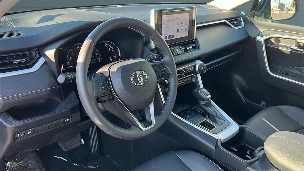 used 2024 Toyota RAV4 car, priced at $36,777