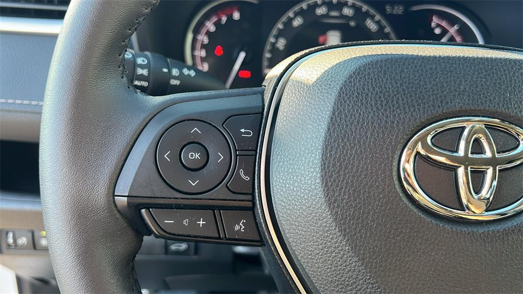 used 2024 Toyota RAV4 car, priced at $36,777