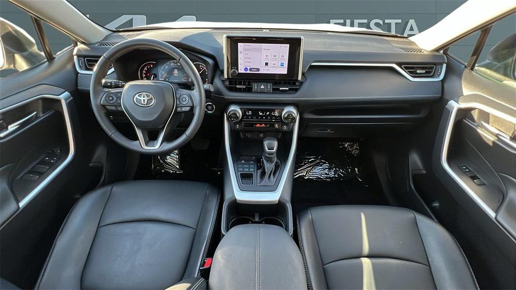 used 2024 Toyota RAV4 car, priced at $36,777