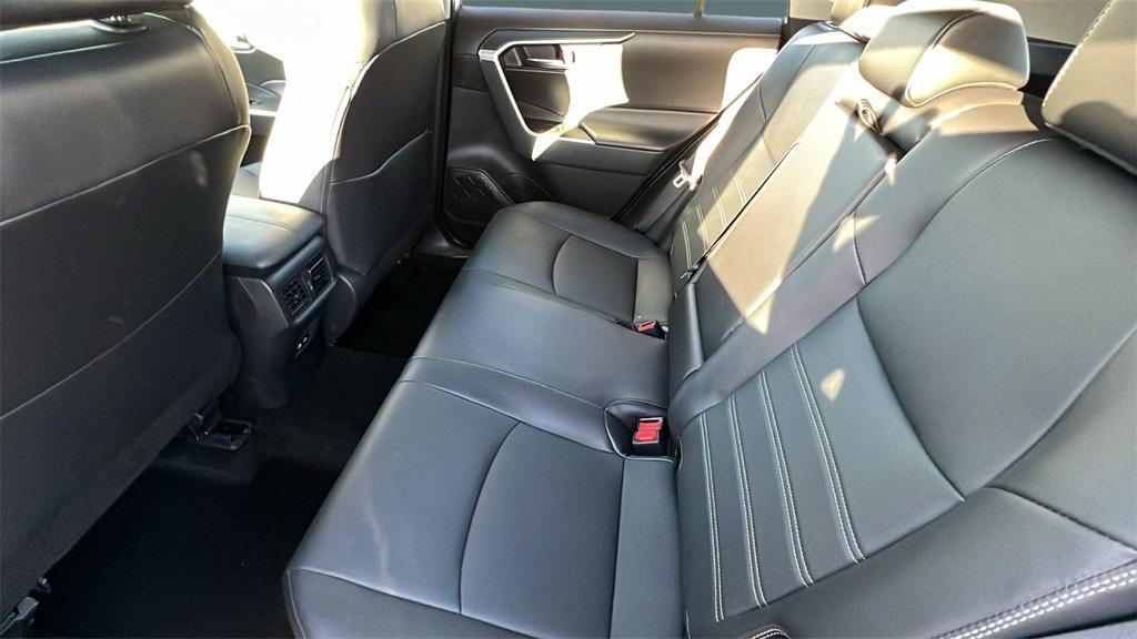 used 2024 Toyota RAV4 car, priced at $36,777