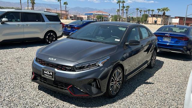 new 2024 Kia Forte car, priced at $27,745