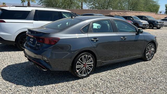 new 2024 Kia Forte car, priced at $27,745